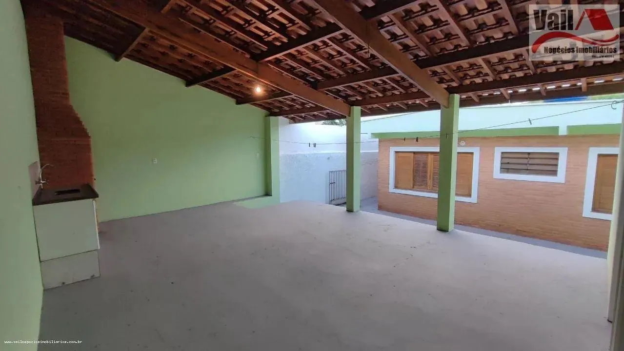 Casa para Venda em Americana, Jardim São Paulo, 4 dormitórios, 1 suíte, 3 banheiros, 3 vag