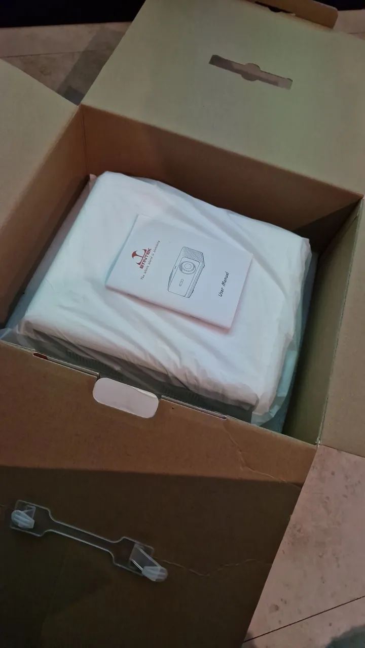 Projetor byntek love u14  - Foto 6