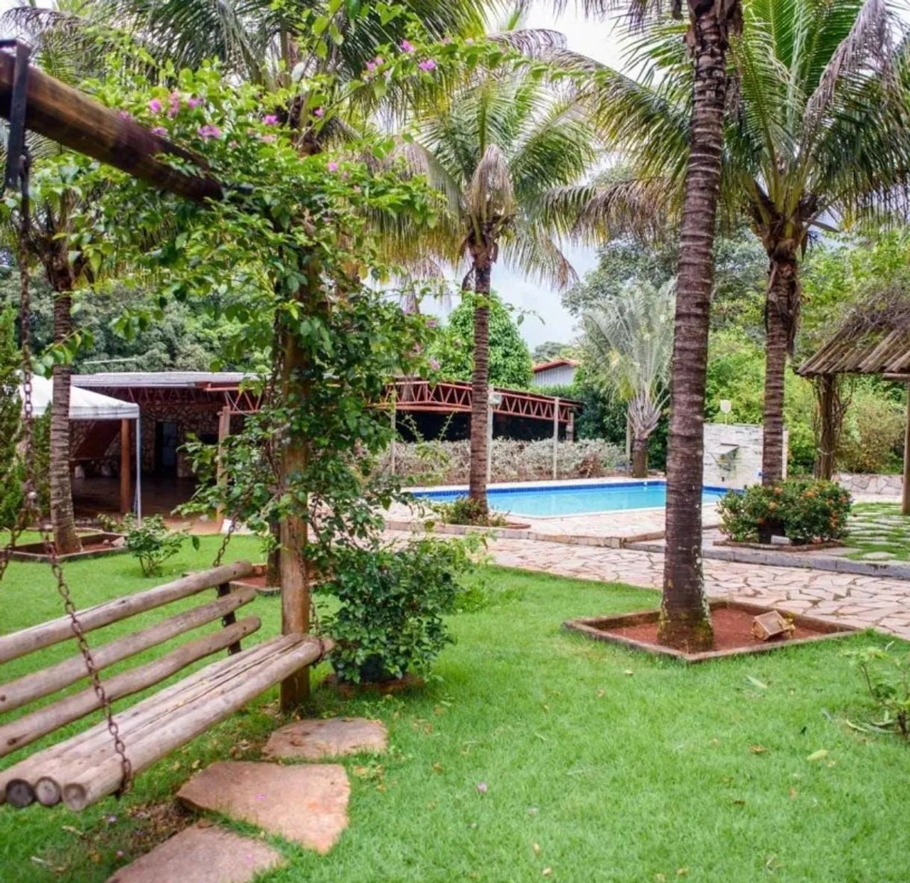Chácara para eventos em Goiânia DISPONÍVEL  