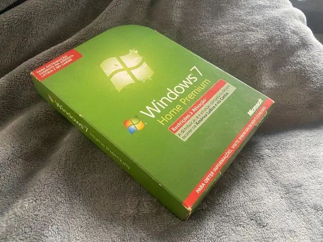Windows 7 Home Premium Original - Foto 2
