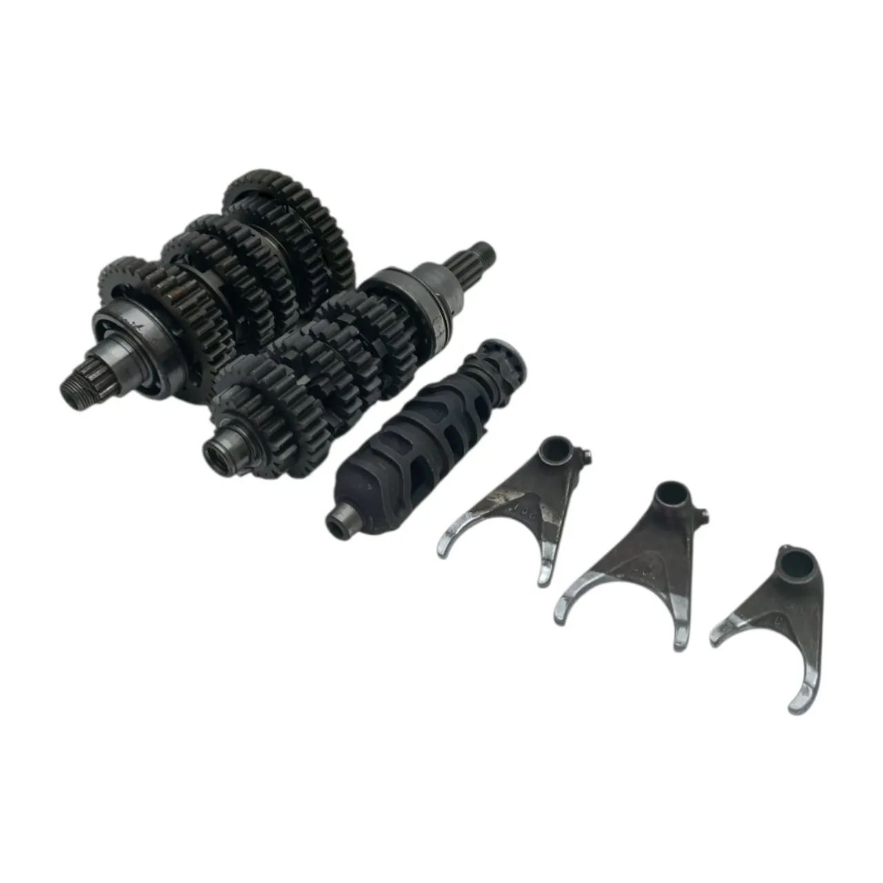 Caixa de Cambio Kawasaki Ninja 750 ZX 1996 Original - Peças para