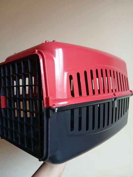 Vende-se caixa de transporte para pets - Foto 2