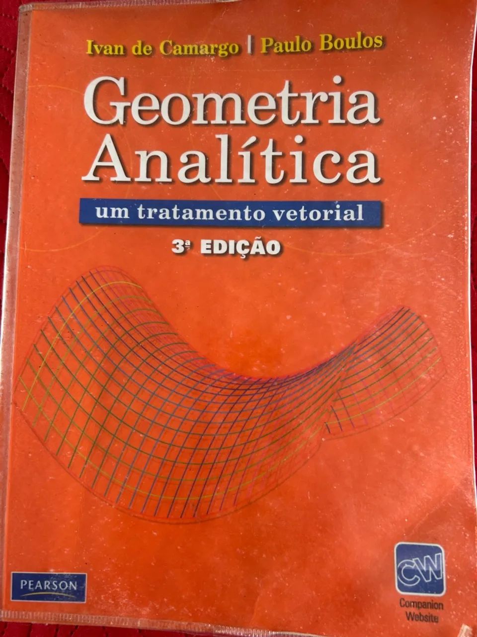 Geometria Analítica Vetorial 