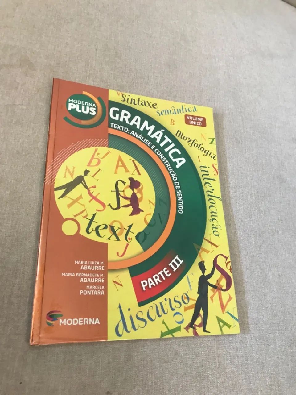 Gramática Moderna - Coleção Completa438561185968302082