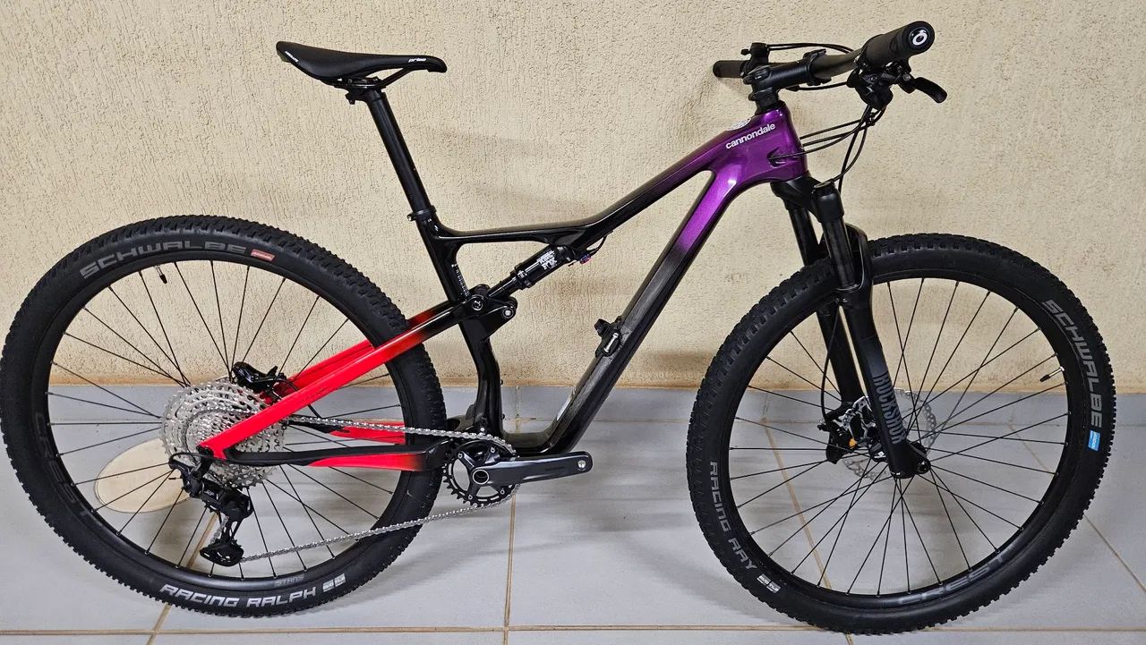 Cannondale Scalpel Carbon 