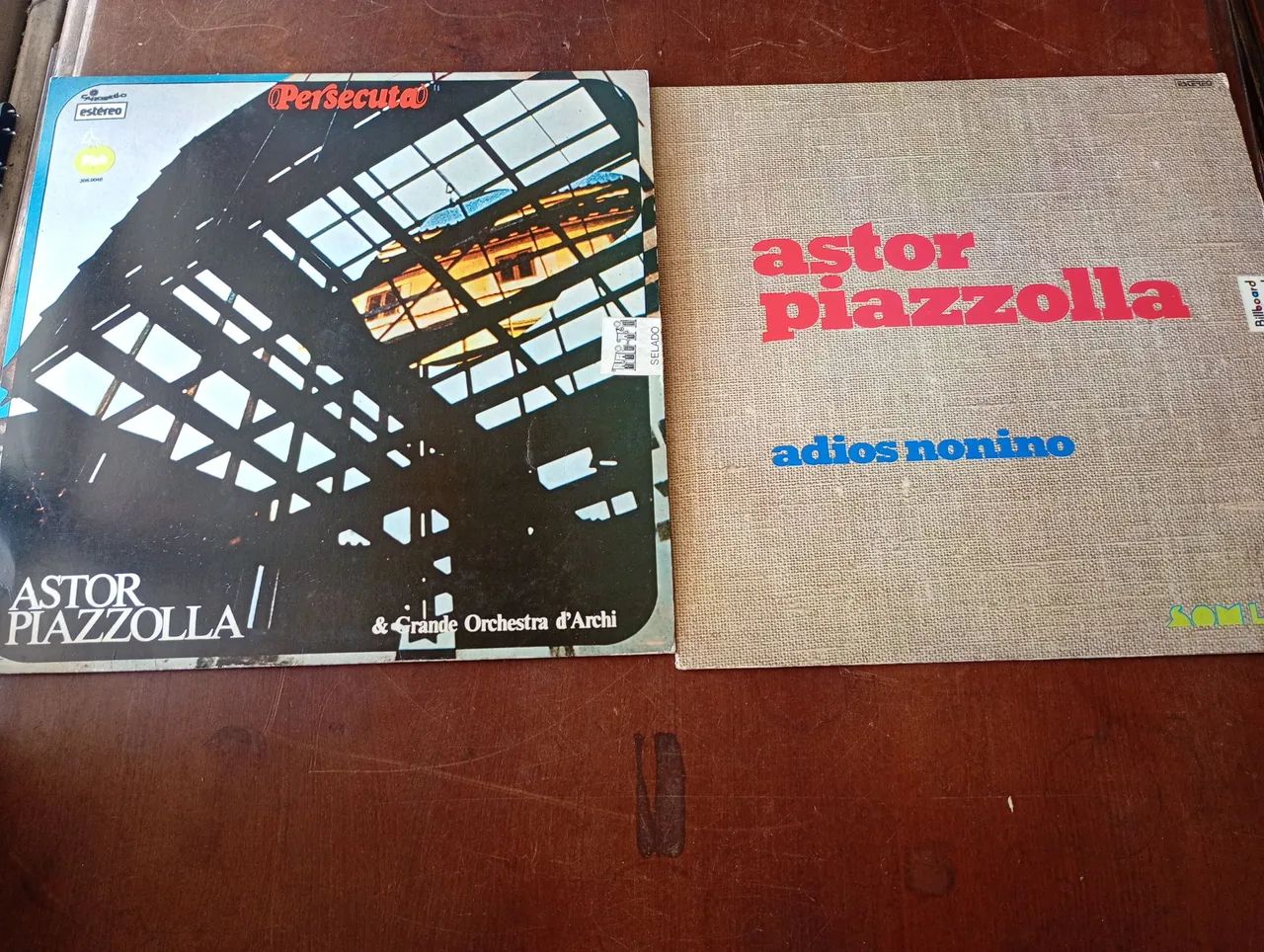 Discos de vinil lote c/ 10 lote 1  - Foto 4