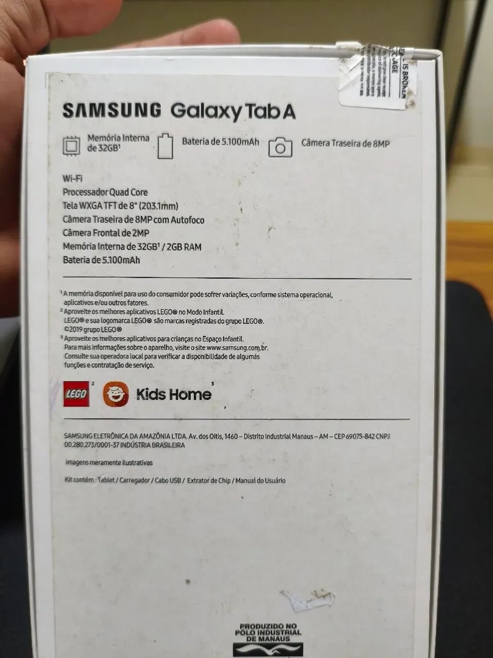 Samsung tab A kids - Foto 2