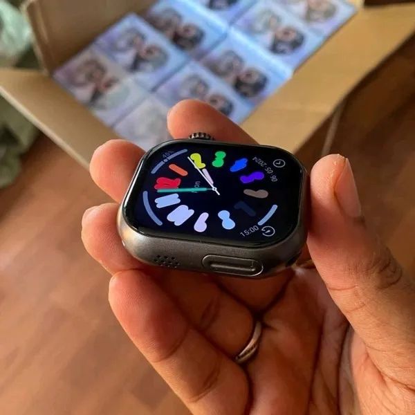  Smartwatch Howear HW WATCH X CALL - Com Câmera, Chip, Android - Foto 2