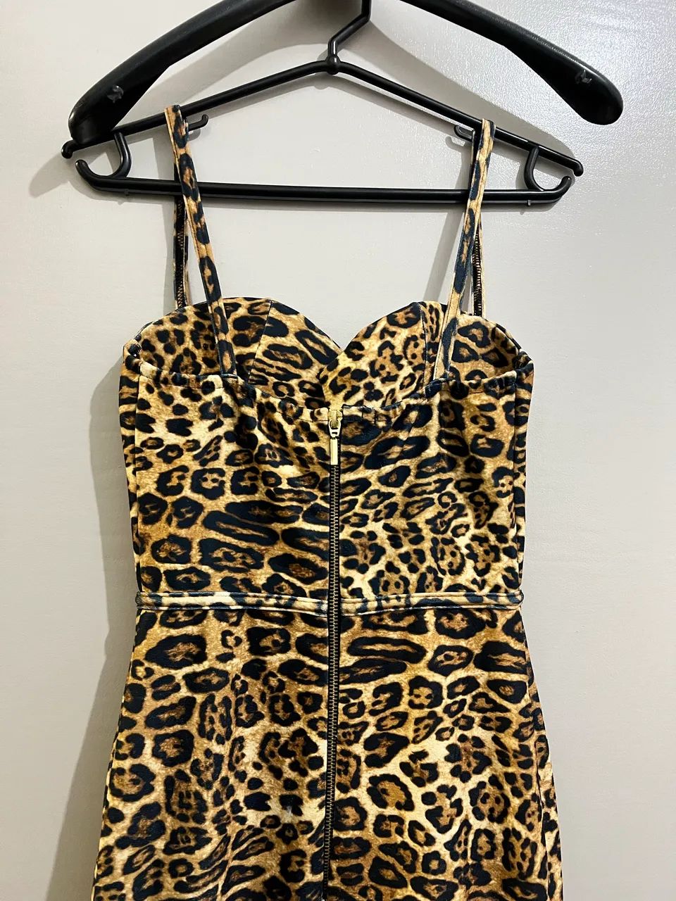 Vestido oncinha  - Foto 5
