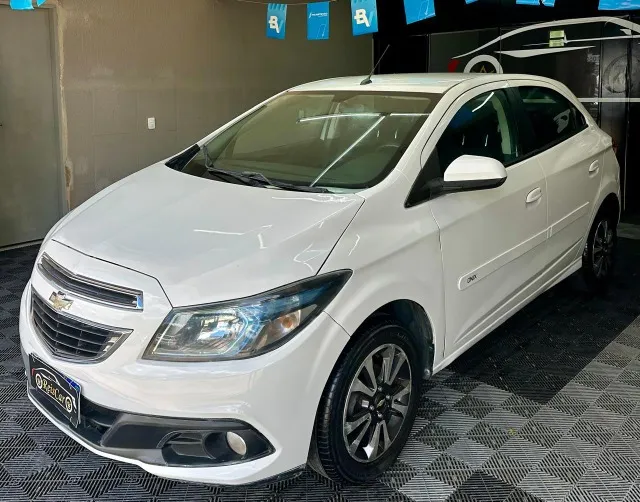 Onix LTZ 1.4 Mecanico 2016 EXTRA!!!!!