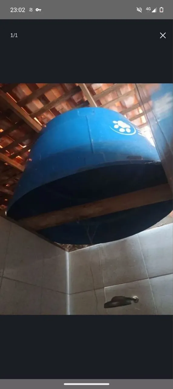Caixa d'água TIGRE