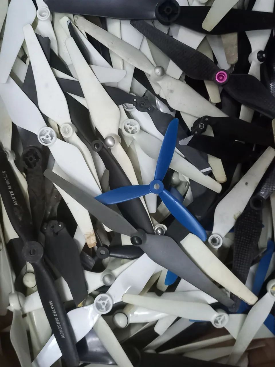 Hélices usadas p/ drones  Dji todos modelos 