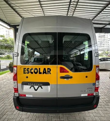 Van Renault  Master  Escolar 2025.  - Foto 2