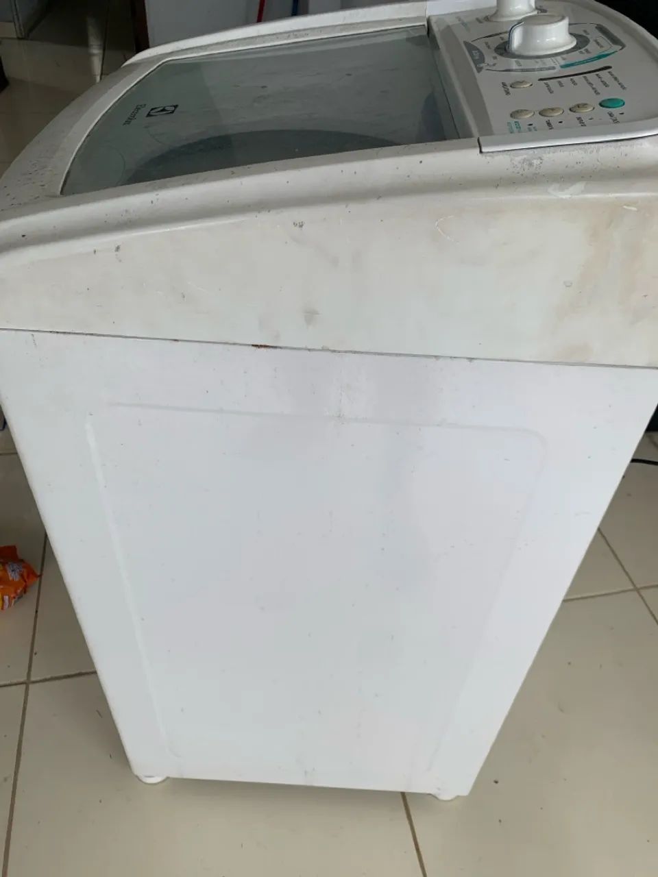 Máquina de Lavar Electrolux 8kg para conserto ou retirada de peças  - Foto 2