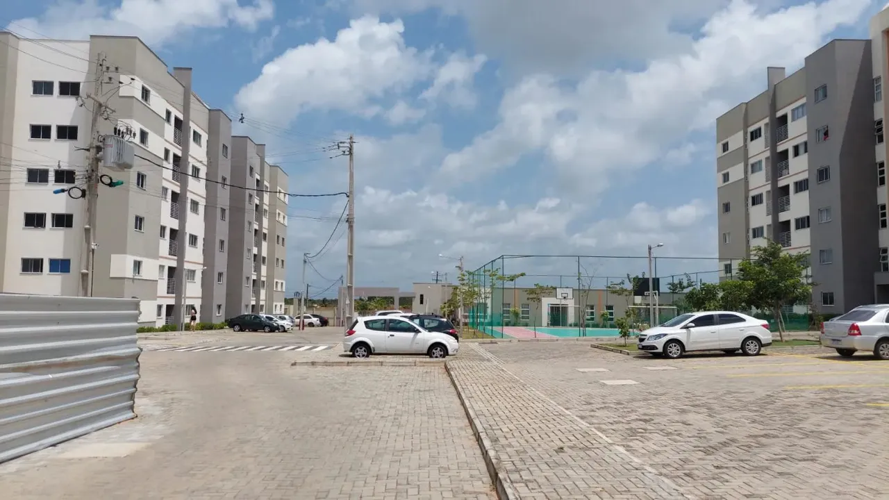 Apartamento no Planalto - 2/4 - Parque do Planalto - Documentação Grátis - Entrada em até 