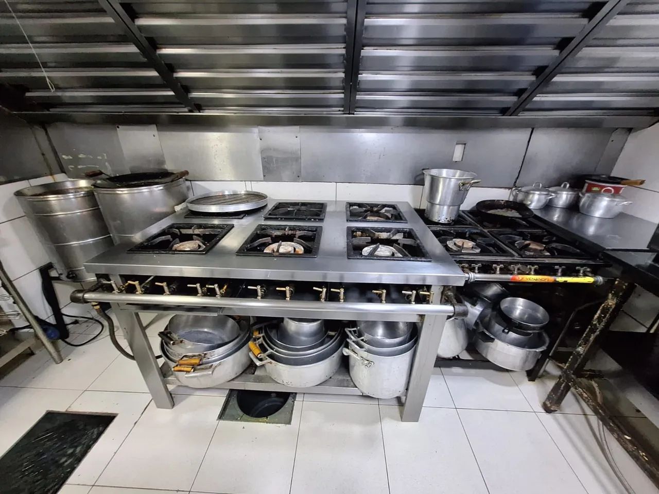 Vendo passo ponto Restaurante Águas Claras - Foto 10