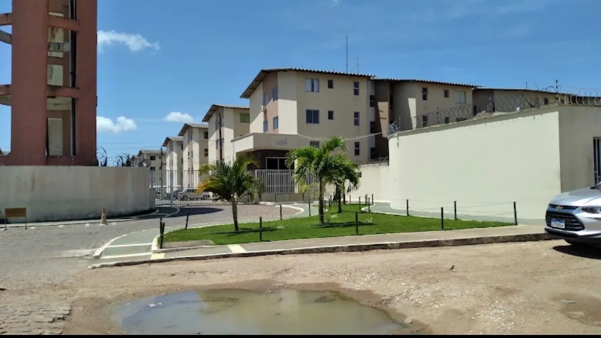 Vendo apartamento 