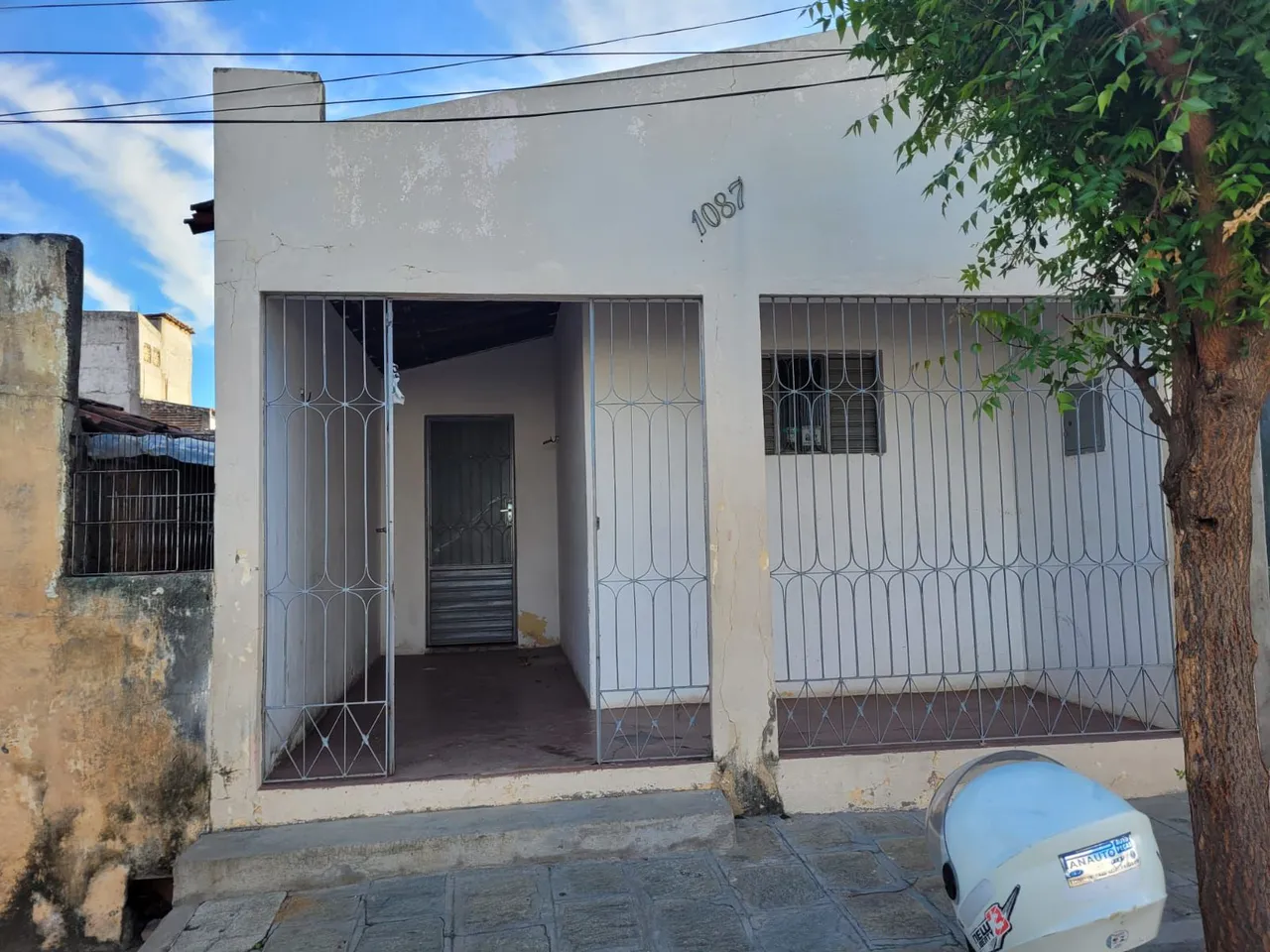 Casa no bairro São Sebastião PATOS-PB