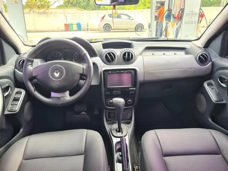 Renault Duster 2.0 Automática 2015 - Robusta, Completa e Pronta para Todas as Aventuras! - Foto 2