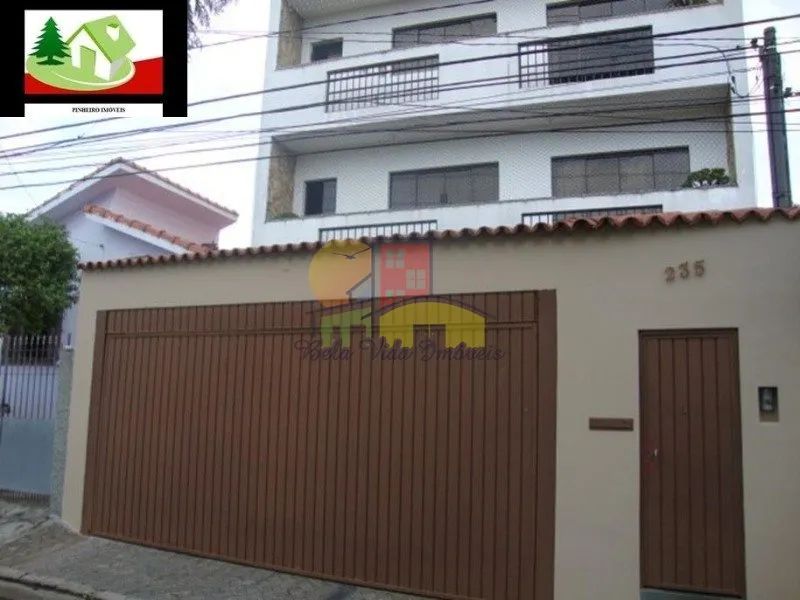 APTO 115M² RUDGE RAMOS SBC - 3 DORMS(1SUITE)