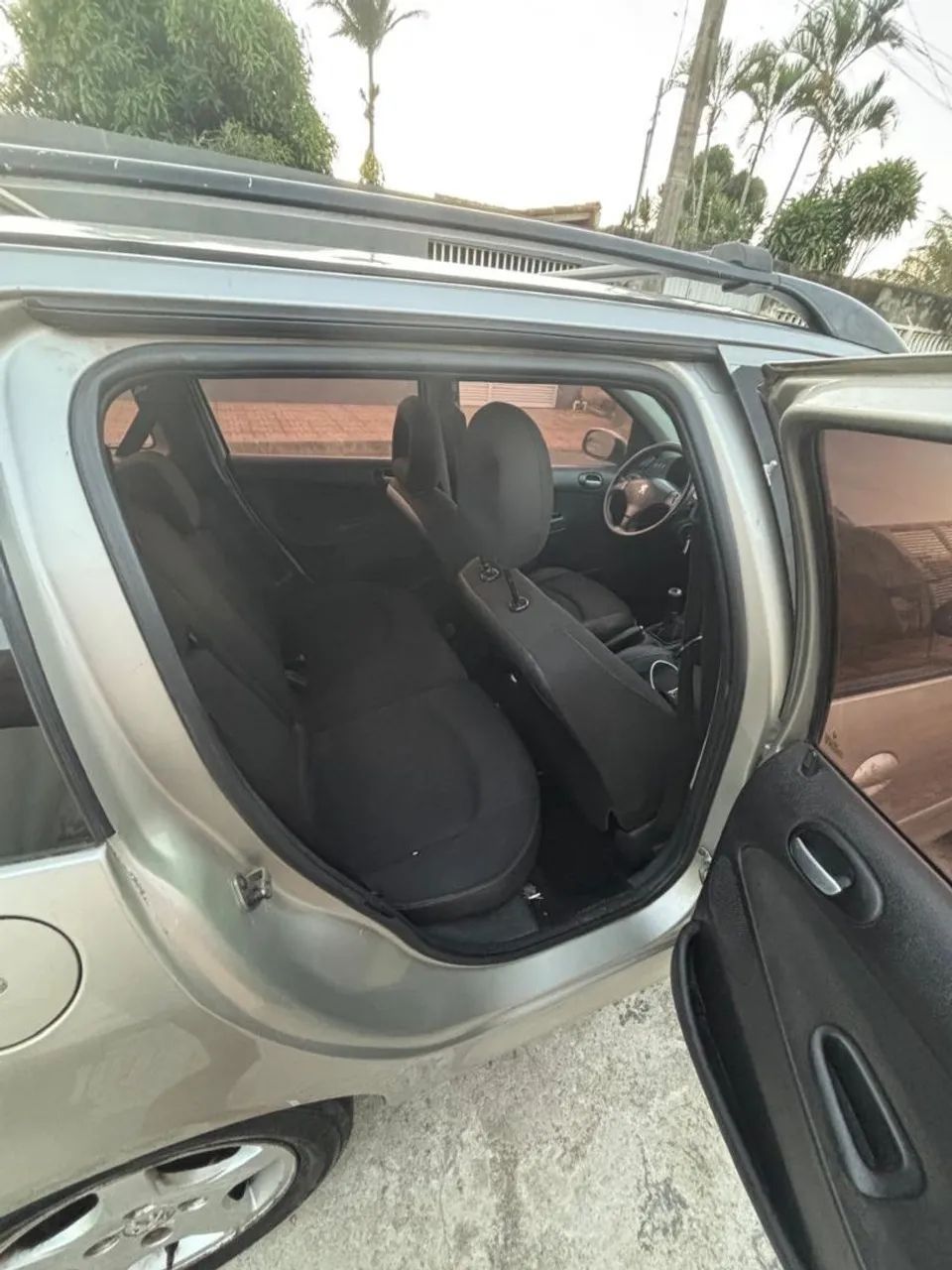 PEUGEOT/206 1.6 FLEX  - Foto 5