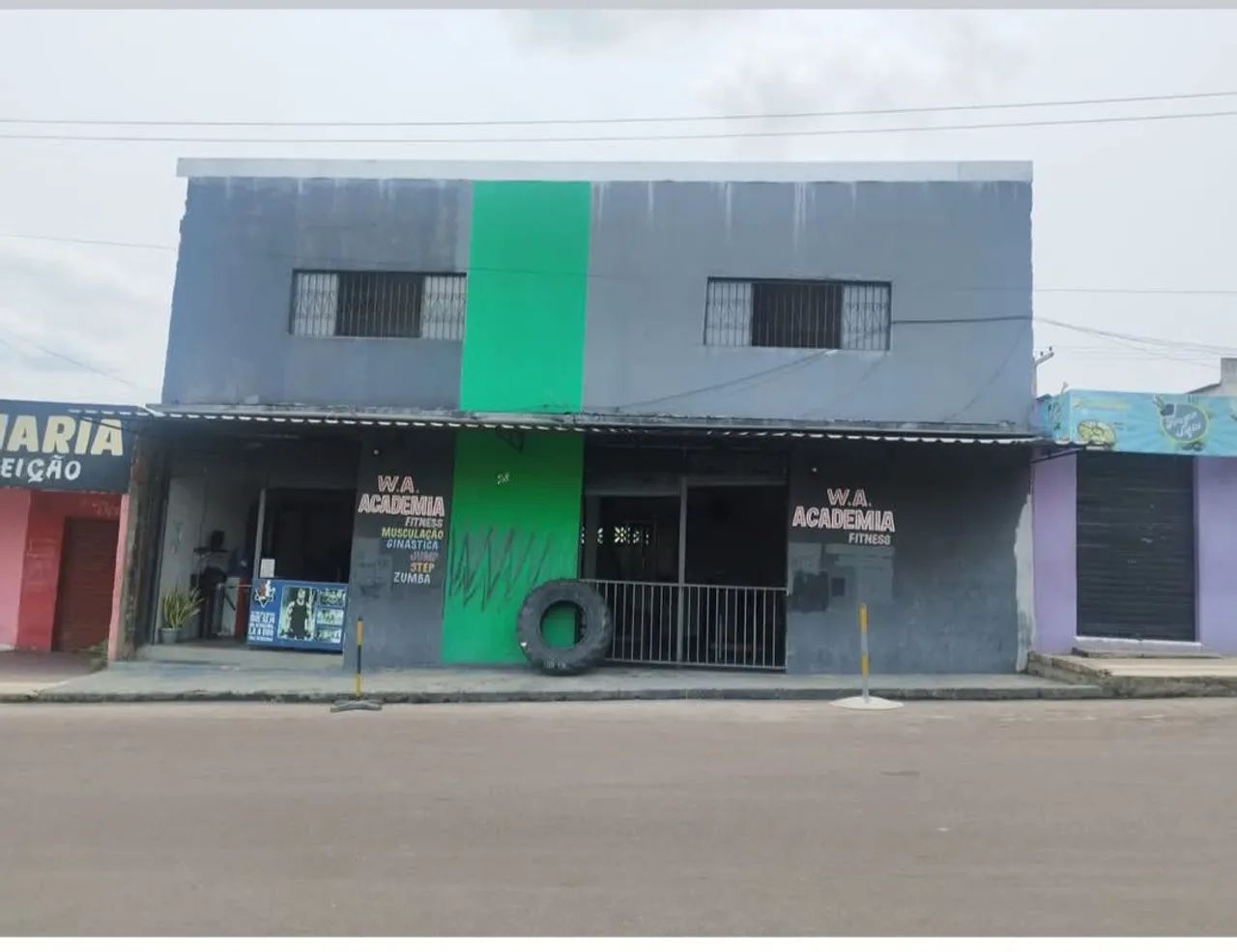 Foto - Manaus - Lago Azul