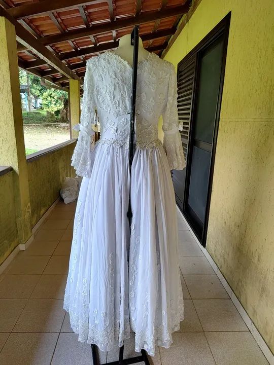 Vestido de noiva - Foto 3