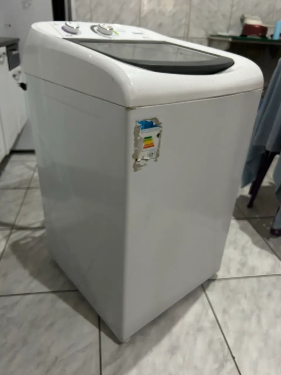 Máquina de lavar 9kg Consul - Leia a descrição  - Foto 5