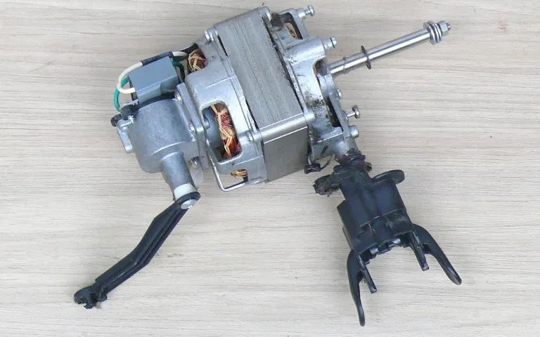 Peças ventilador Arno LEIA O ANÚNCIO. - Foto 6