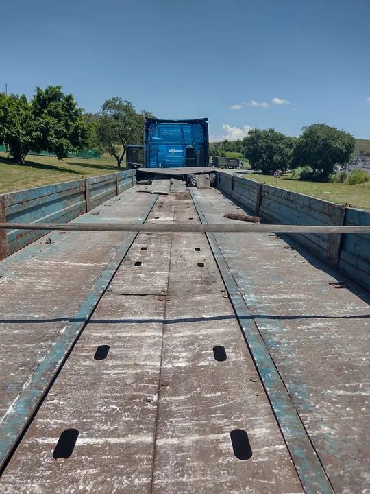 Carreta Vanderléia Bobineira Conteineira  - Foto 4