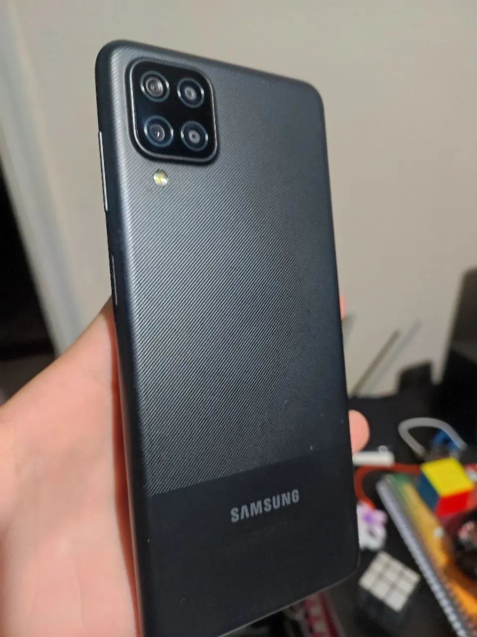 Samsung A12 4/64gb