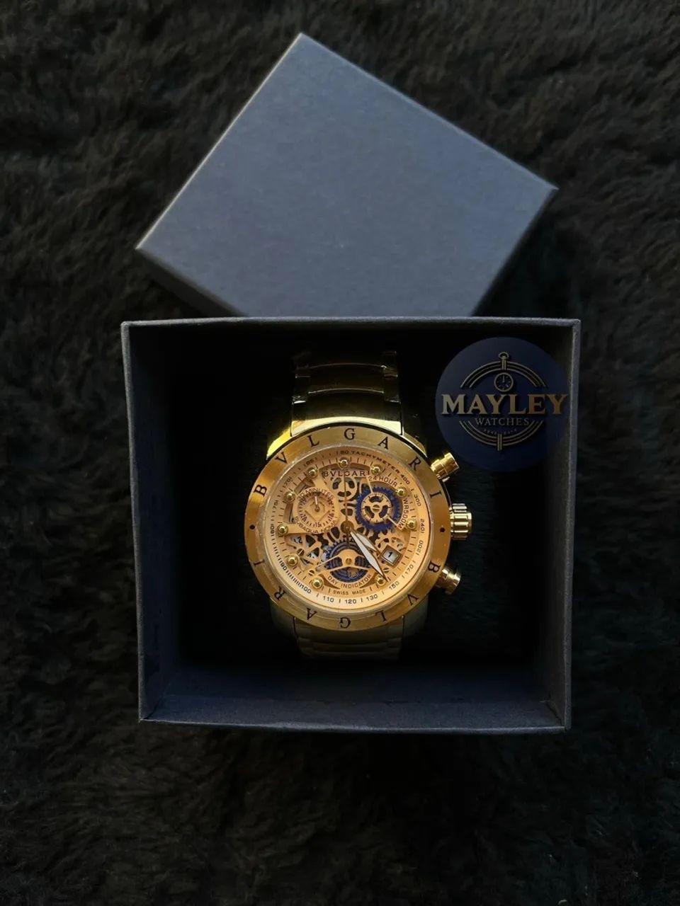 Promoção Relógio Bvlgari  - Foto 2