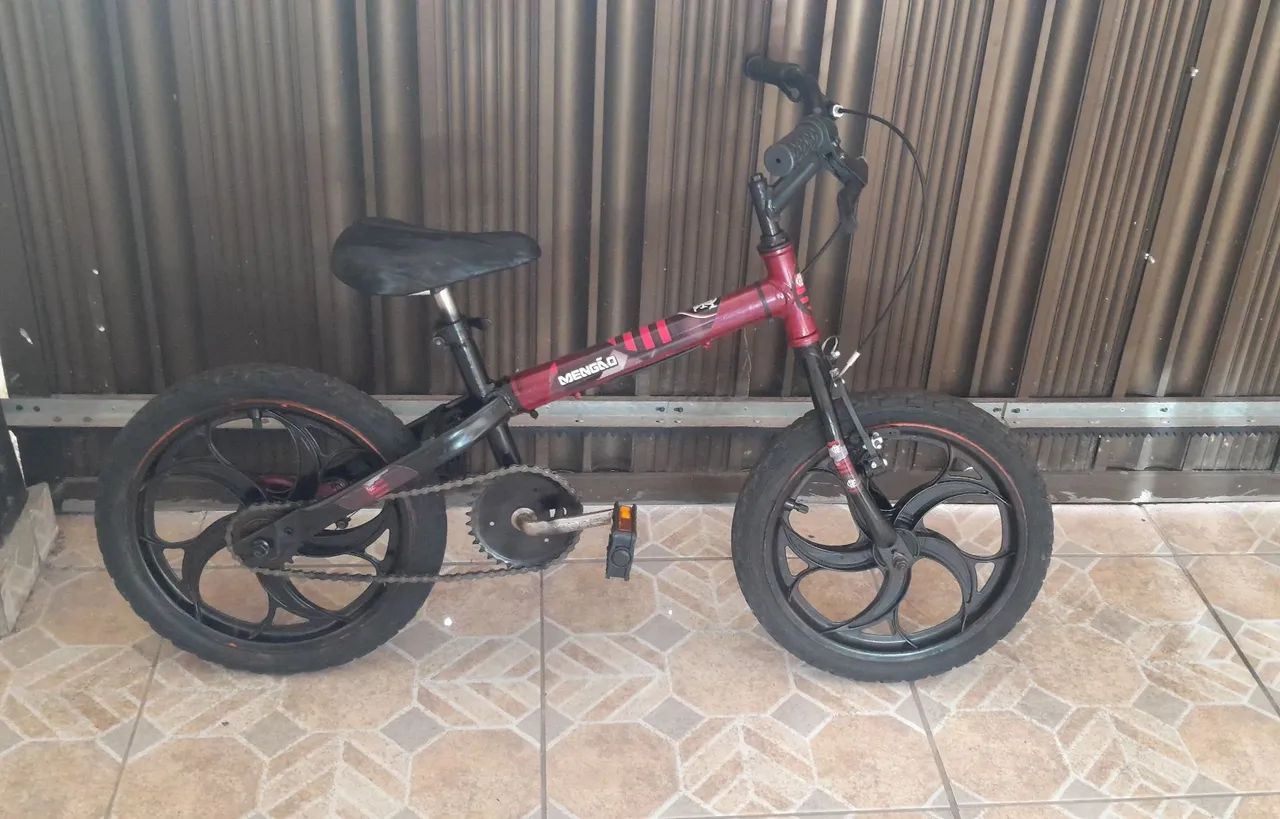 Bicicleta infantil aro 16 - Foto 2