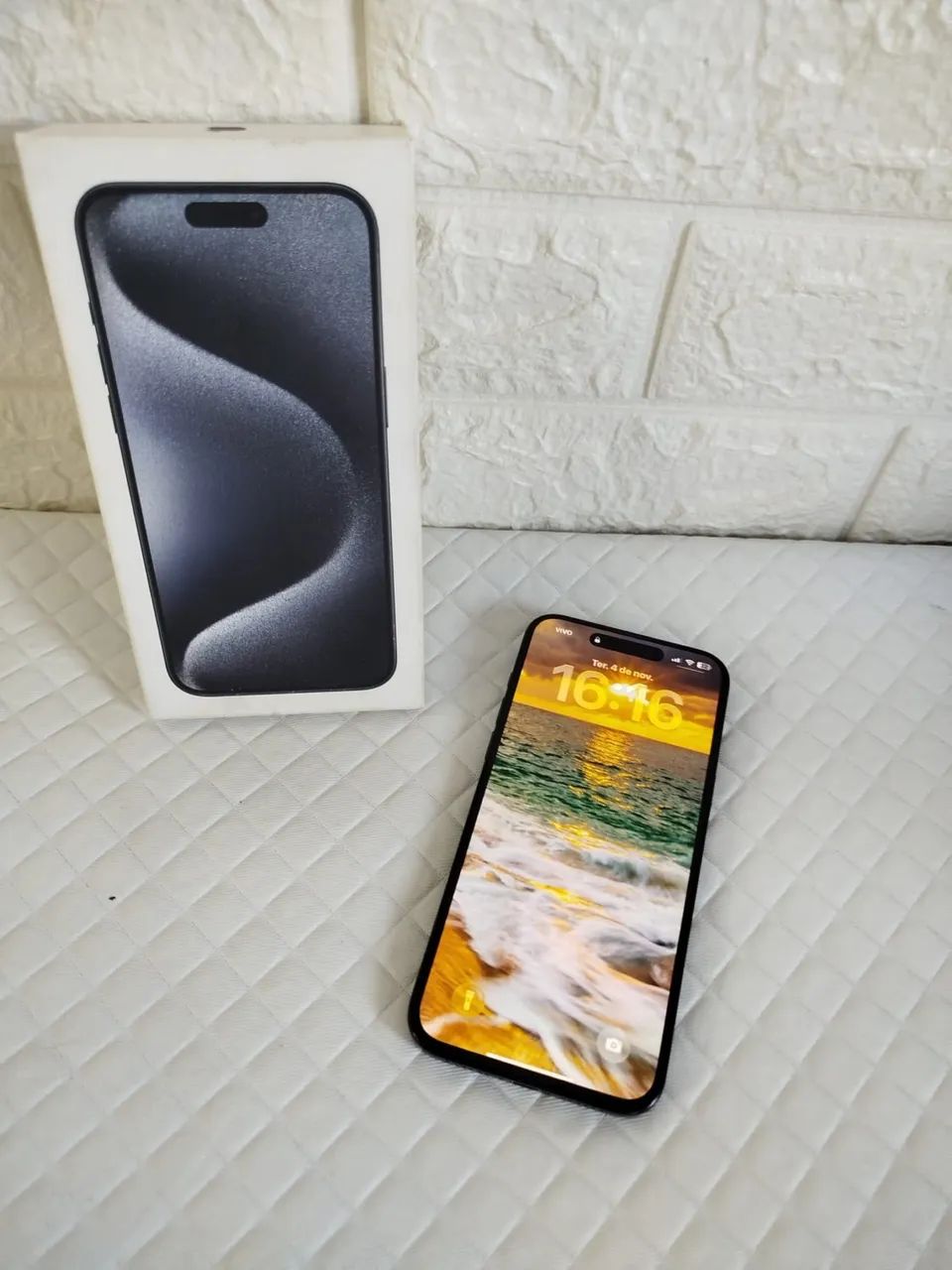 VENDO IPHONE 15 PRO MAXX64294909301761121