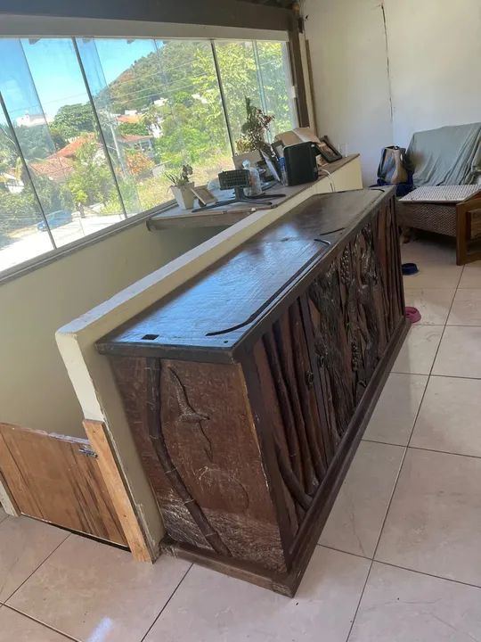 Madeira maciça, ótima qualidade!! - Foto 2