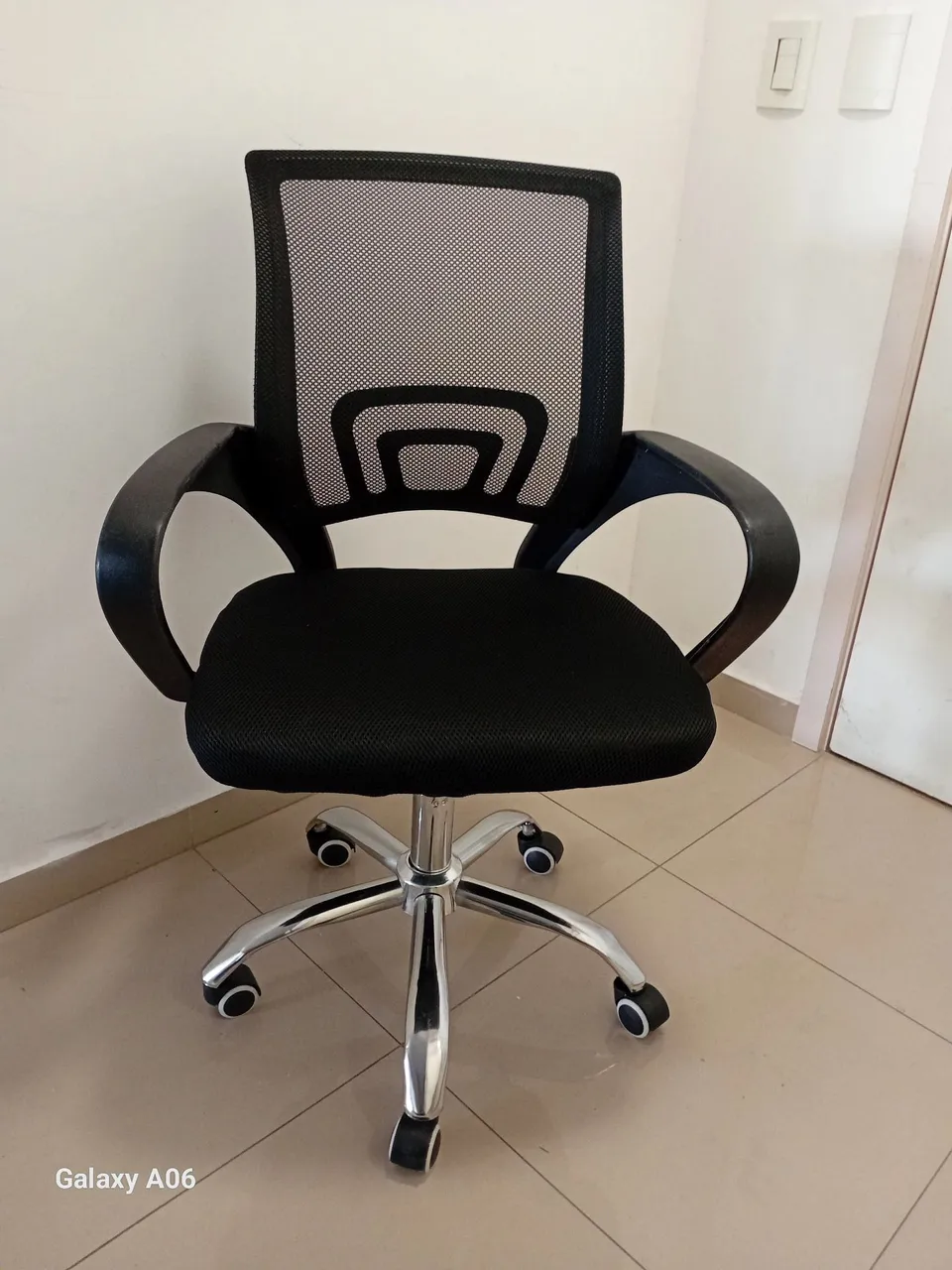 Cadeira de escritorio executiva