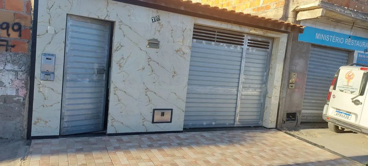 Vendo Casa Próximo ao G.barbosa no Feira 7