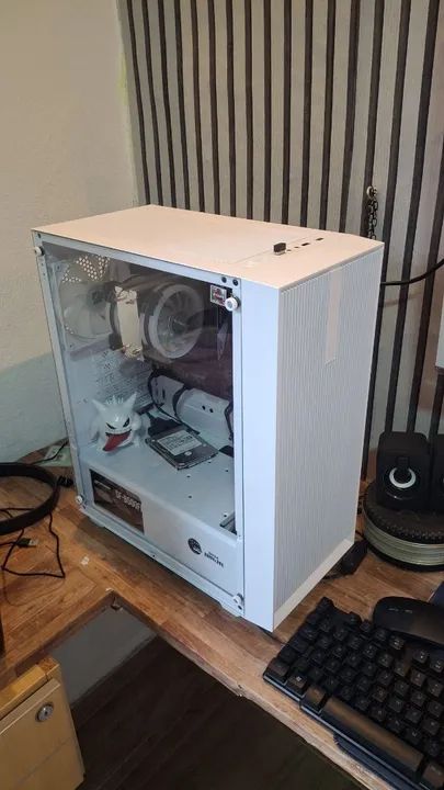 Gabinete Ninja Air X