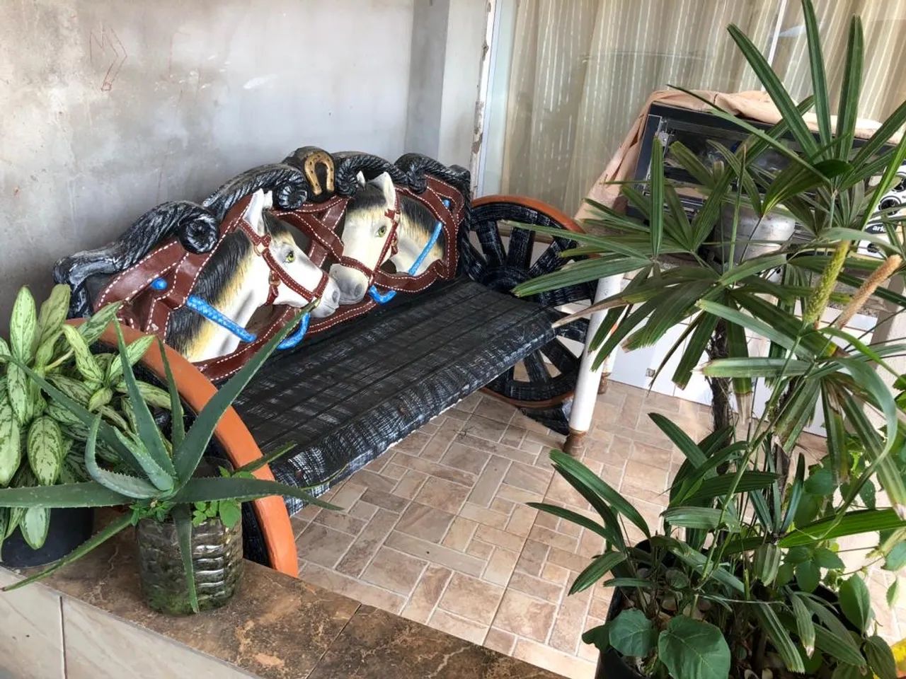 Casa temporada com piscina praia de Setiba Guarapuava - Foto 2