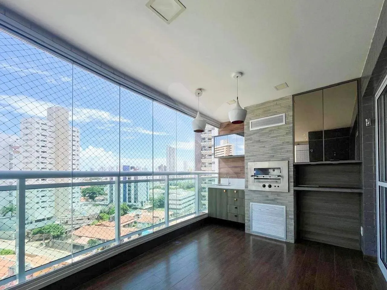 Apartamento à venda em Lagoa Nova (Natal/RN) | Residencial Heitor Villa Lobos | 3 suítes,