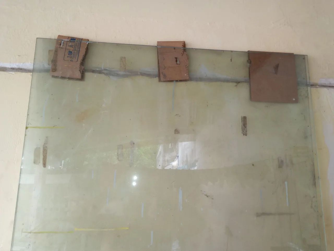 Vidro temperado transparente e incolor  - Foto 2