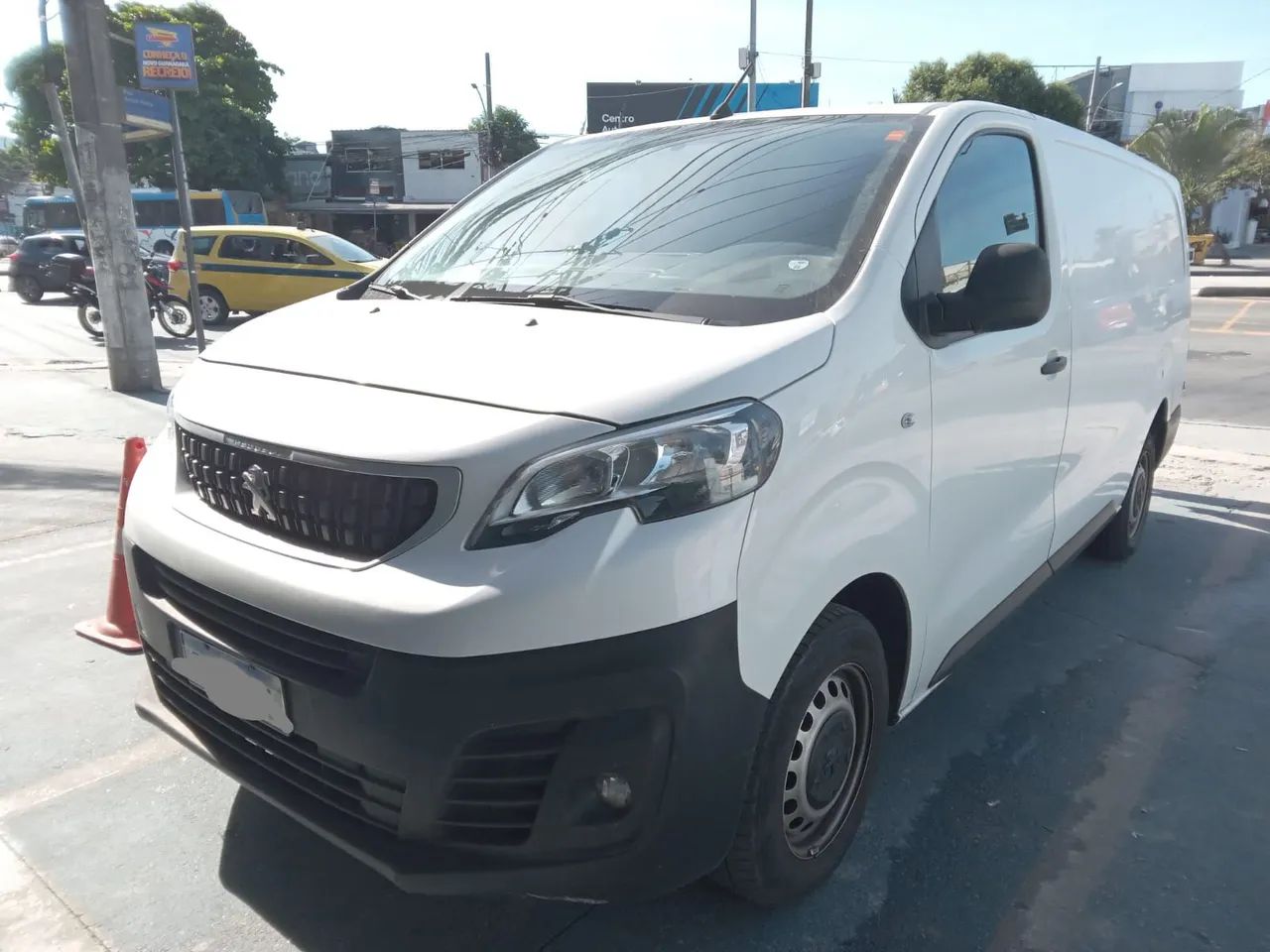 Peugeot Expert 2022 Muito Nova!  - Foto 2