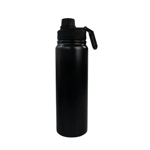 Garrafa Térmica 800ml | Conserva Quente e Frio | Nova
