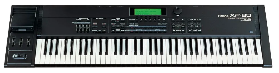Teclado Roland VR 760 V Combo - Instrumentos musicais - Pestana