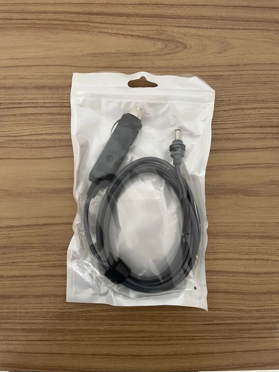 Cabo 2 metros para Starlink Mini 12V veicular cinzero - Foto 3
