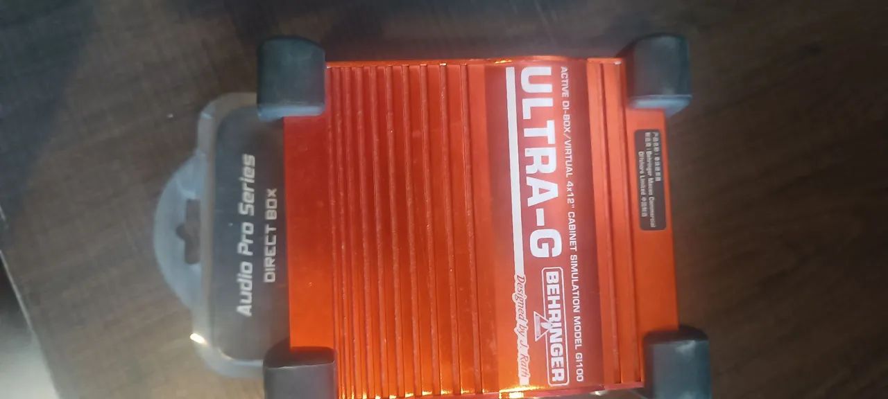 Behringer Ultra-G Gi100 