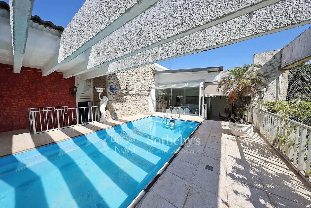 Cobertura linear com piscina e espaço gourmet integrados - Foto 4