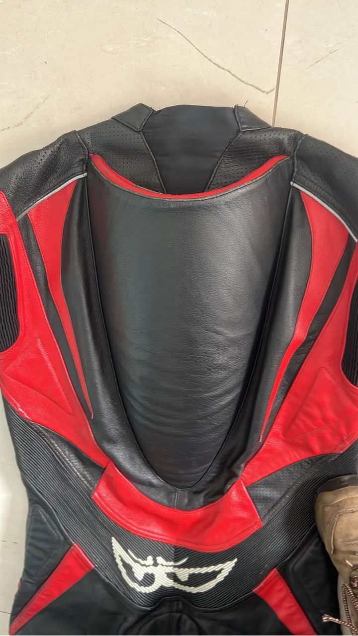 Macacão moto GP oficial - Foto 6