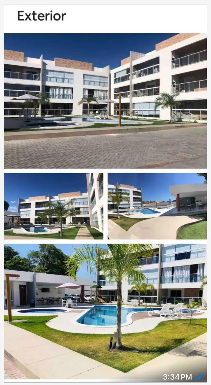 Imóvel para venda possui 53 metros quadrados com 1 quarto