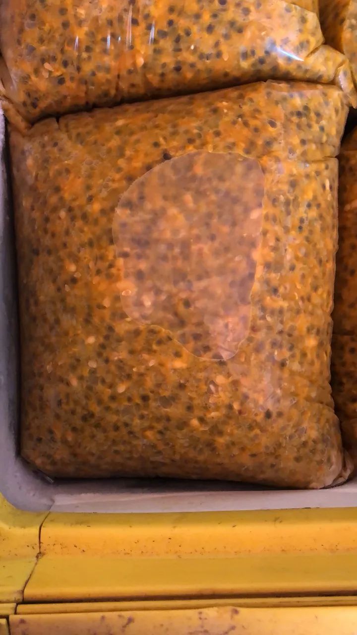 Polpa de maracujá  - Foto 2